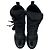 Botas de combate Prada Re-Nylon en nailon negro - vista 19