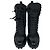 Botas de combate Prada Re-Nylon en nailon negro - vista 20