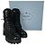 Botas de combate Prada Re-Nylon en nailon negro - vista 5