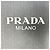 Sneakers basse Prada Downtown in pelle gialla e bianca - vista 21
