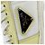 Sneakers basse Prada Downtown in pelle gialla e bianca - vista 7