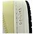 Sneakers basse Prada Downtown in pelle gialla e bianca - vista 9