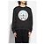 Kenzo Logo Sweatshirt schwarz Baumwolle - Ansicht 3