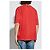 T-shirt rossa con logo Dsquared2 in cotone - vista 4