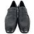 Salvatore Ferragamo Mocassini Penny Ferragamo in pelle nera - vista 4