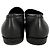 Salvatore Ferragamo Mocassini Penny Ferragamo in pelle nera - vista 7