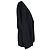 Blazer simple boutonnage Sandro en laine noire - vue 8