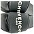 Givenchy Logo Platform Slide Sandals in Black Rubber - view 15