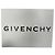 Givenchy Logo Platform Slide Sandals in Black Rubber - view 3