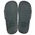 Givenchy Logo Platform Slide Sandals in Black Rubber - view 6