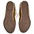 Sneakers alte Chloé Kick in camoscio marrone e bianco - vista 13