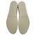Sneakers alte Chloé Kick in camoscio marrone e bianco - vista 19