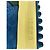Sneakers Gucci Re-Motion in nylon blu e camoscio - vista 15