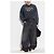 Dsquared2 X KISS Sweatshirt aus schwarzer Baumwolle Oversized - Ansicht 2