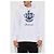 Balmain Hoodie aus weißer Baumwolle - Ansicht 3