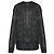 Diesel K-MICHIU Pullover Schwarz