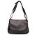 Borsa a tracolla Jennifer Large Tom Ford in pelle grigia