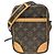 Louis Vuitton Danube Monogram Canvas Mini