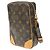 Louis Vuitton Danube Monogram Canvas Mini - vista 4