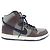 Autre Marque Sneakers Nike Marroni e Verdi