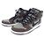 Autre Marque Sneakers Nike Marroni e Verdi - vista 3