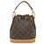 Borsa a tracolla Louis Vuitton Noe Cargo Monogram - vista 2