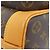 Borsa a tracolla Louis Vuitton Noe Cargo Monogram - vista 3