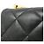 Borsa a spalla Chanel in agnellino - vista 5