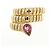 Bulgari Bvlgari Serpent Au750 Ring Größe 15 - Ansicht 2