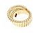 Bulgari Bvlgari Serpent Au750 Ring Größe 15 - Ansicht 3