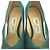 Décolleté a punta in camoscio e mesh Jimmy Choo - vista 8