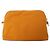 Hermès Hermes Bolide MM Baumwoll-Canvas-Tasche - Ansicht 2