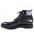 Autre Marque Buttero Boots schwarze Lederstiefel 43 - Ansicht 2