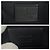 Clutch Gucci Guccissima in pelle e canvas - vista 6