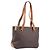 Céline Celine Macadam Shoulder Leather Medium