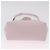 Christian Dior Hand Bag Canvas 2way Pink Gold - vista 14