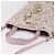 Christian Dior Hand Bag Canvas 2way Pink Gold - vista 6
