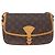 LOUIS VUITTON Monogram Sologne Shoulder Bag M42250 LV - vista 13