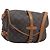 LOUIS VUITTON Monogram Saumur 30 Shoulder Bag M42256 LV