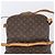 LOUIS VUITTON Monogram Saumur 30 Shoulder Bag M42256 LV - vista 21