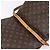 LOUIS VUITTON Monogram Saumur 30 Shoulder Bag M42256 LV - vista 23