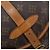 LOUIS VUITTON Monogram Saumur 30 Shoulder Bag M42256 LV - vista 26