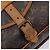 LOUIS VUITTON Monogram Saumur 30 Shoulder Bag M42256 LV - vista 27