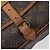 LOUIS VUITTON Monogram Saumur 30 Shoulder Bag M42256 LV - vista 33