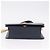 Chloé Chloe Chain Shoulder Bag Leather Navy Gold - vista 10