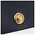 Chloé Chloe Chain Shoulder Bag Leather Navy Gold - vista 15