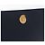 Chloé Chloe Chain Shoulder Bag Leather Navy Gold - vista 18