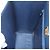 Chloé Chloe Chain Shoulder Bag Leather Navy Gold - vista 23