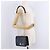 Chloé Chloe Chain Shoulder Bag Leather Navy Gold - vista 26