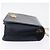 Chloé Chloe Chain Shoulder Bag Leather Navy Gold - vista 5